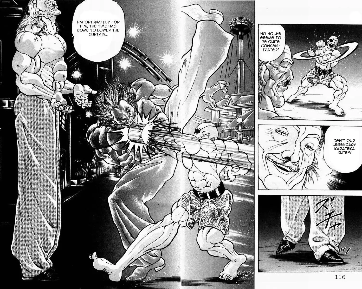 New Grappler Baki Chapter 76 10